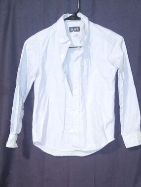 The Children's Place Button-Down Dress Shirt